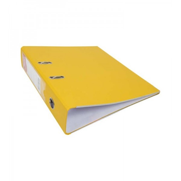 Biblioraft Noki, A4, plastifiat, 7 cm, diverse culori