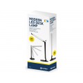 Lampa birou Platinet, port USB, 8W, reglare 5 pozitii, PDL9, 43128