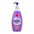 Detergent de vase Sano Spark, lavanda, 700ml, cu dispenser