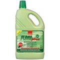 Detergent pentru pardoseli Sano Floor Plus, Lemon, 1l, 2in1, concentrat