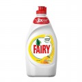 Detergent de vase Fairy, lamaie, 400ml