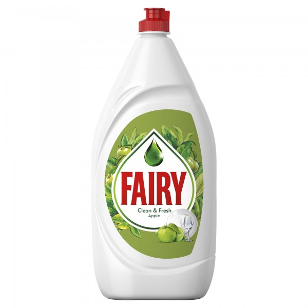 Detergent de vase Fairy, mar, 400ml