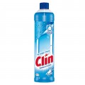 Rezerva solutie curatat geamuri Clin Cristal, 500ml, 3in1