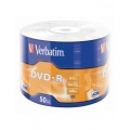 DVD-R Verbatim 43788, 4.7GB / 120min, 16x, set 50 buc