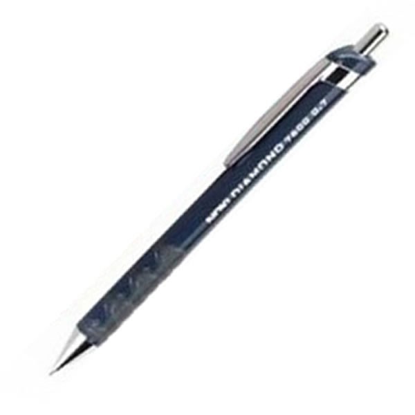 Creion mecanic Noki Diamond, 0.7mm, corp rotund diverse culori
