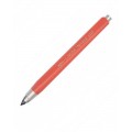 Creion mecanic Koh-I-Noor Versatil K5347, 5.6mm, interior metalic, corp plastic triunghiular diverse culori
