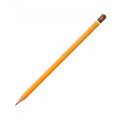 Creion grafit Koh-I-Noor Hardtmuth, HB - 8B, corp hexagonal galben, fara guma de sters, diverse tarii