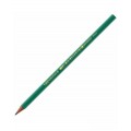 Creion grafit Bic Evolution 650, HB, corp hexagonal verde, fara guma de sters