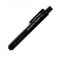 Creion mecanic Koh-I-Noor Versatil K5301-N, 5.6mm, corp plastic rotund negru
