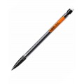 Creion mecanic Bic Matic 8209591, 0.7mm, corp plastic negru, cu guma de sters