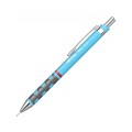 Creion mecanic Rotring Tikky, 0.5mm, corp plastic rezistent diverse culori, cu guma de sters
