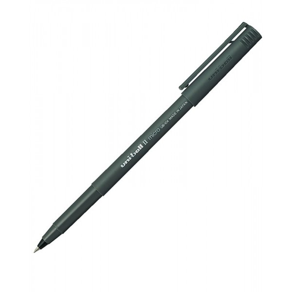 Roller 0.5mm UNI UB-104 Micro II, diverse culori