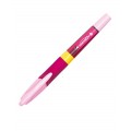 Roller Keyroad Easy Writer, KR971245, 0.7mm, plastic, clips, diverse culori, 24 bucati/display