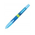 Roller Keyroad Easy Writer, KR971245, 0.7mm, plastic, clips, diverse culori, 24 bucati/display