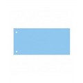 Separator A7 carton ROM Office Cover, 100 bucati/set, culori pale