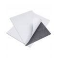 Folie magnetica A4 cu adeziv, 0.4mm, FAMA4-A4