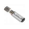 MemoryStick 16GB Platinet USB 2.0, carcasa aluminiu, PMFE16, diverse culori