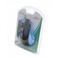 Mouse optic Omega, 1000DPI, cablu 1.25m, OM05, diverse culori