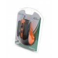 Mouse optic Omega, 1000DPI, cablu 1.25m, OM05, diverse culori