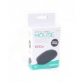 Mouse optic Omega, 1000DPI, cablu 1.25m, OM07V, diverse culori