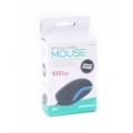 Mouse optic Omega OM07V, 1000 dpi, USB, cablu 1.25m, diverse culori