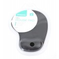 Mousepad Omega, suport pentru incheietura, gel moale si confortabil, OMPG