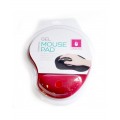 Mousepad Omega, suport pentru incheietura, gel moale si confortabil, OMPG