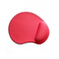 Mousepad Omega, suport pentru incheietura, gel moale si confortabil, OMPG