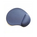Mousepad Omega, suport pentru incheietura, gel moale si confortabil, OMPG