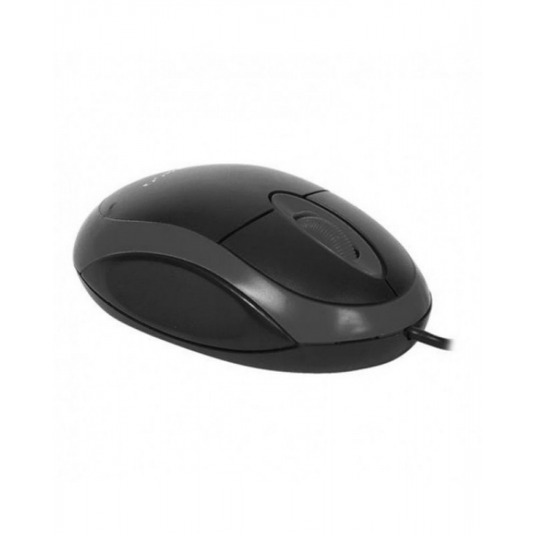 Mouse optic Omega OM06V, 1200 dpi, USB, cablu 1.25m, diverse culori