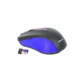 Mouse optic, wireless Omega, ergonomic, max.1600DPI, 2,4 GHz, OM0419