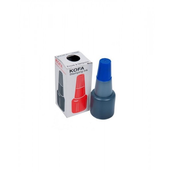 Tus stampila cu picurator CNX Kofa 24ml, diverse culori