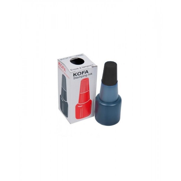 Tus stampila cu picurator CNX Kofa 24ml, diverse culori