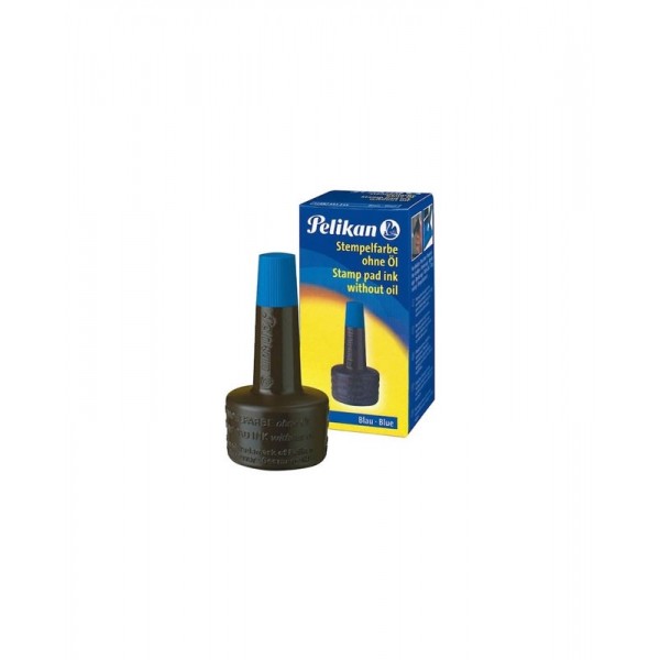 Tus stampila Pelikan, Neuleios, 28ml, diverse culori