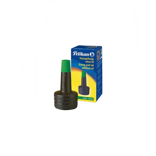 Tus stampila Pelikan, Neuleios, 28ml, diverse culori