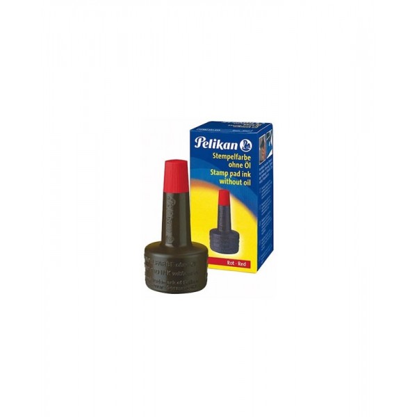 Tus stampila Pelikan, Neuleios, 28ml, diverse culori
