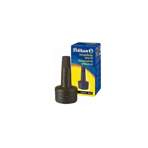 Tus stampila Pelikan, Neuleios, 28ml, diverse culori