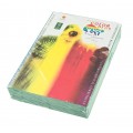 Hartie colorata A4 Color Plus, 80g/mp, verde craciun, top 500 coli