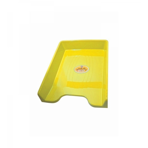 Tavita documente A4 ARK 350, plastic diverse culori