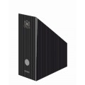 Suport document vertical Herlitz MONTANA, 11cm, carton