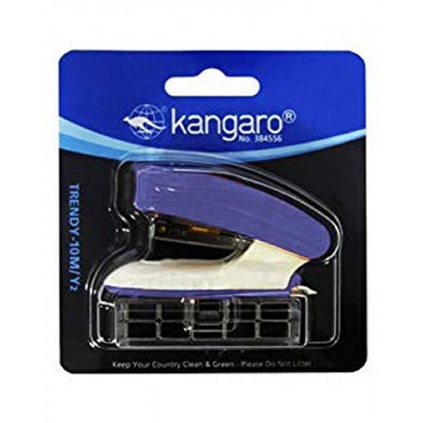 Set birou nr.10 10coli Kangaro TRENDY-10M/Y2, capsator si capse