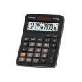 Calculator de birou Casio MX-12B, 12 digiti, alimentare baterie + solar, ecran inclinat