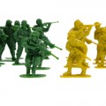 Set armata - soldati, diverse modele, 3+ ani, MegaCreative, 439238