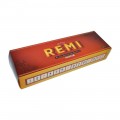 Joc Remi RT, cutie plastic, piese din os, 36x11x6cm, 6+ ani, 16020