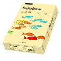 Carton colorat A4 Rainbow 88042283, 160g/mp, chamois, top 250 coli