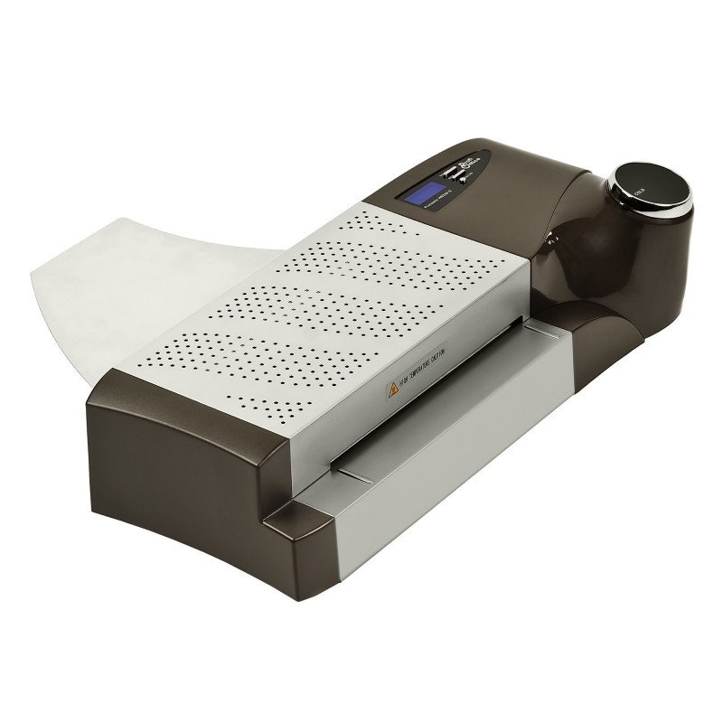 Aparat plastifiat la cald la rece A4 ProfiOffice230 HR D2max.250mic Aparat plastifiat la cald la rece A4 ProfiOffice230 HR D2max.250mic