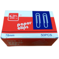 Agrafe metalice 78mm 50/set, CNX DL78M