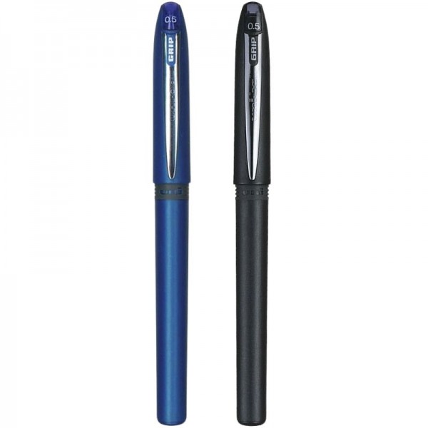 Roller 0.5mm UNI UB-245 Grip, diverse culori