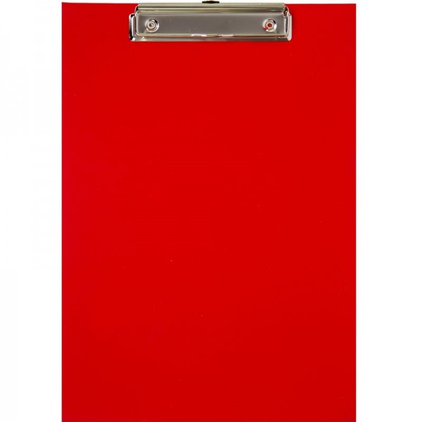 Clipboard A4 simplu NOKI 4220, diverse culori