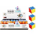 Cub Rubik MegaCreative Magic cube, model sfere, 6+ ani, 511334
